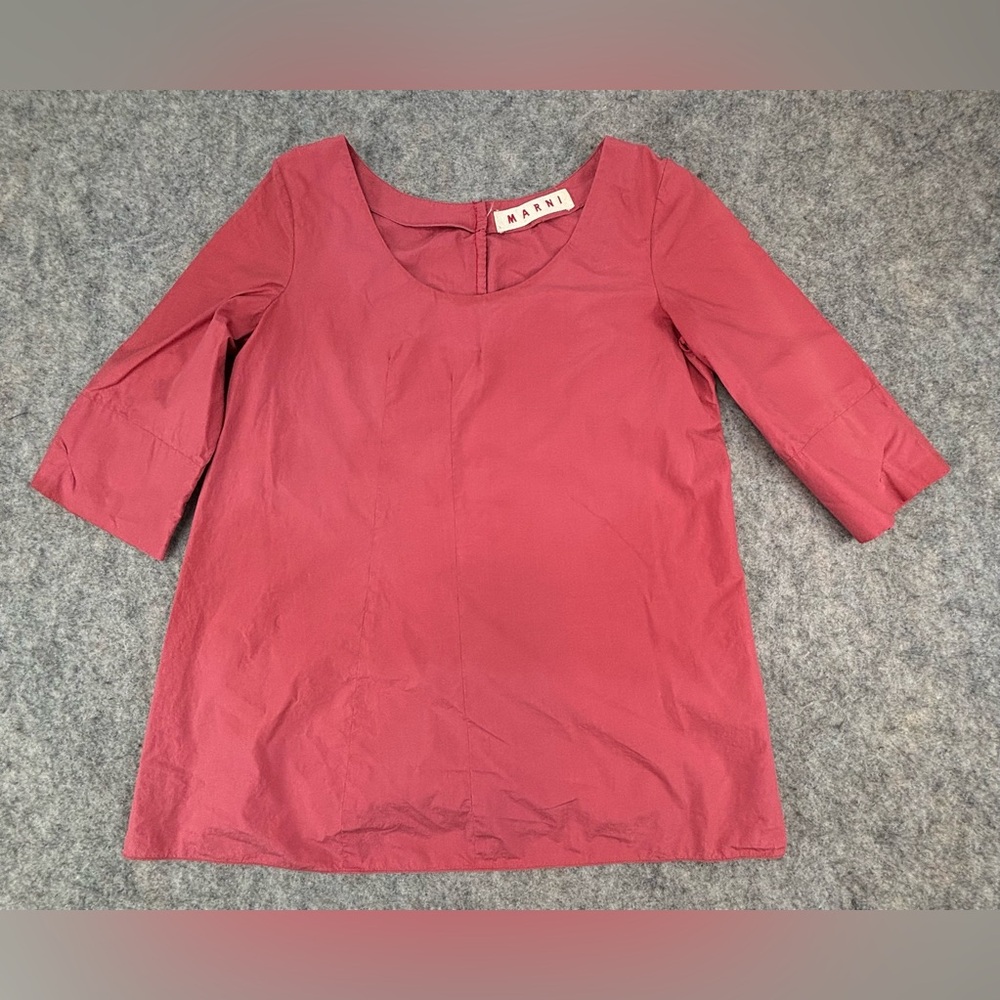 Marni | Minimalist Top | Women’s Size Small